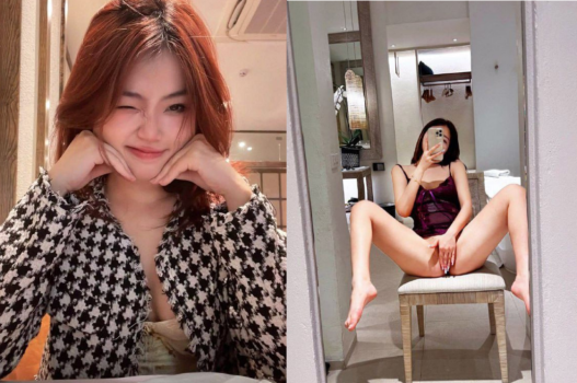 Khẩu dâm khiến anh yêu cùng lên đỉnh phê pha